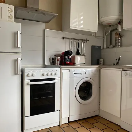 Coeur De Apartmán Vichy