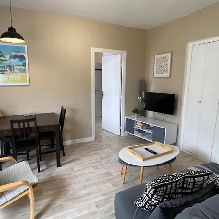 Coeur De Apartman Vichy