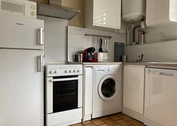 Coeur De Apartmán Vichy