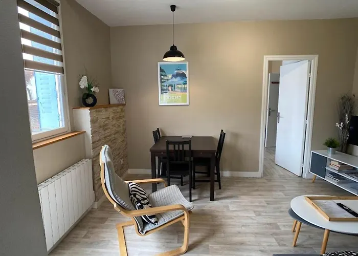 Apartmán Coeur De Vichy