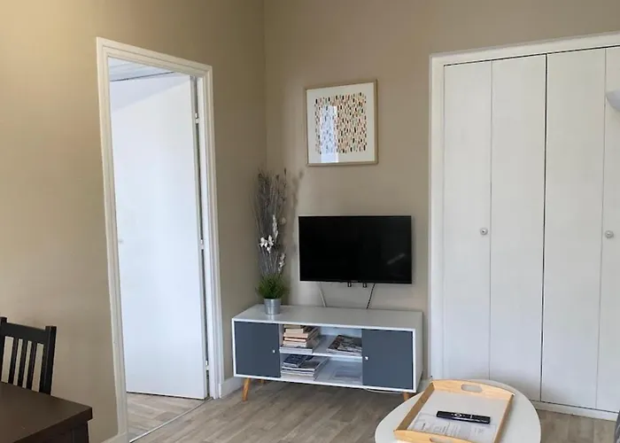 Apartmán Coeur De Vichy